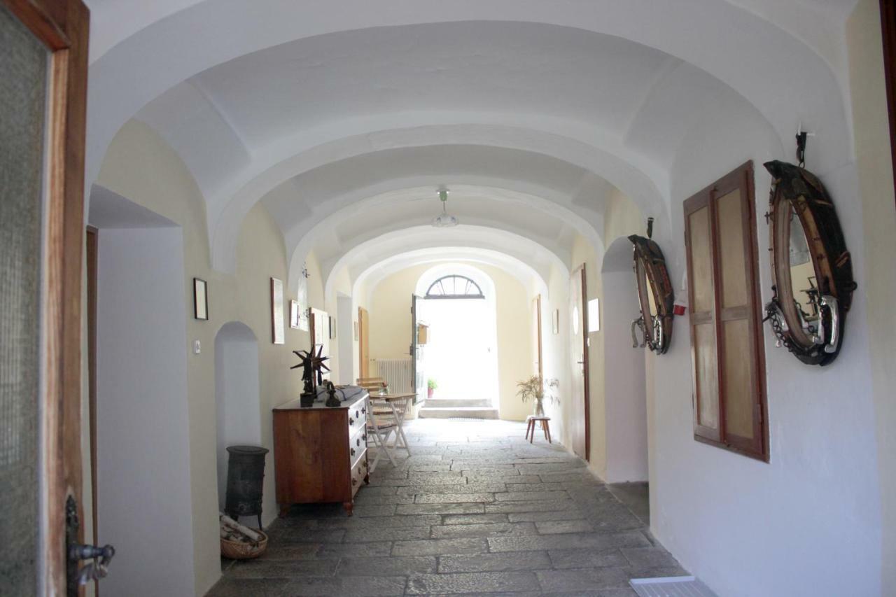 Lembach im Mühlkreis Ferienwohnung Im Muehlviertler Panorama Vierseithof מראה חיצוני תמונה