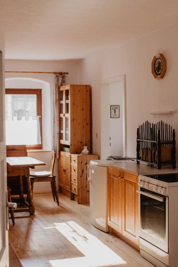 Lembach im Mühlkreis Ferienwohnung Im Muehlviertler Panorama Vierseithof מראה חיצוני תמונה